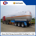Bullet Type Lpg Gas transport trailer